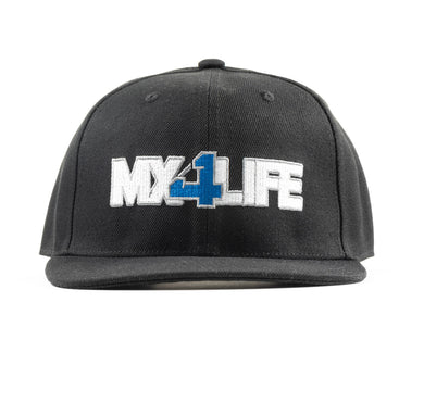 MX4LIFE FULL FABRIC HAT BLUE
