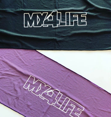 MX4LIFE Super cooling towels