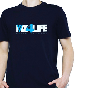 MX4LIFE FUELED BY VERGE T SHIRT
